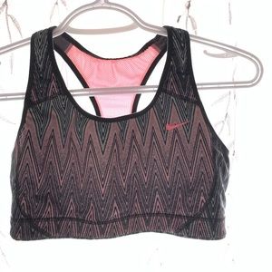 Nike sports bra
